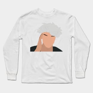 quinton griggs Long Sleeve T-Shirt